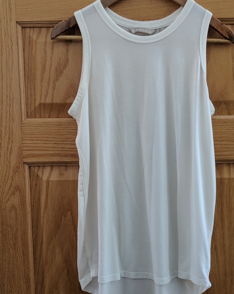 Athleta | cloudlight relaxed tank M